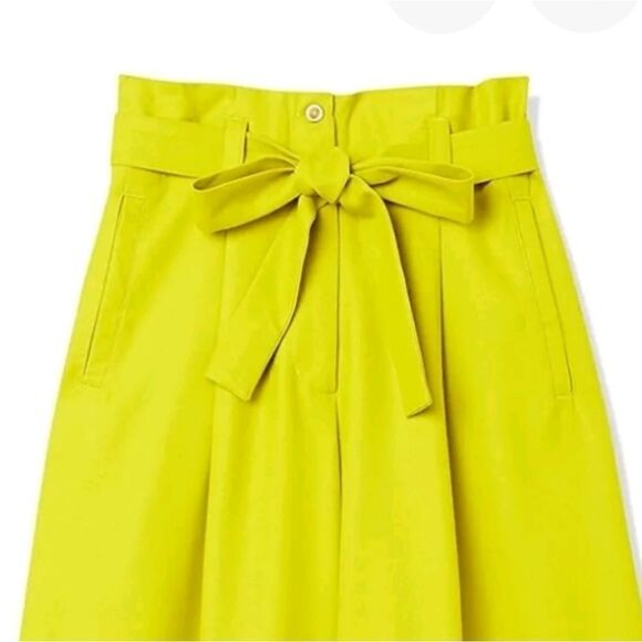 NWT Making the Cut Season 2 Episode 2 Joshua's Wide Leg  Citrus Lime - Picture 5 of 8